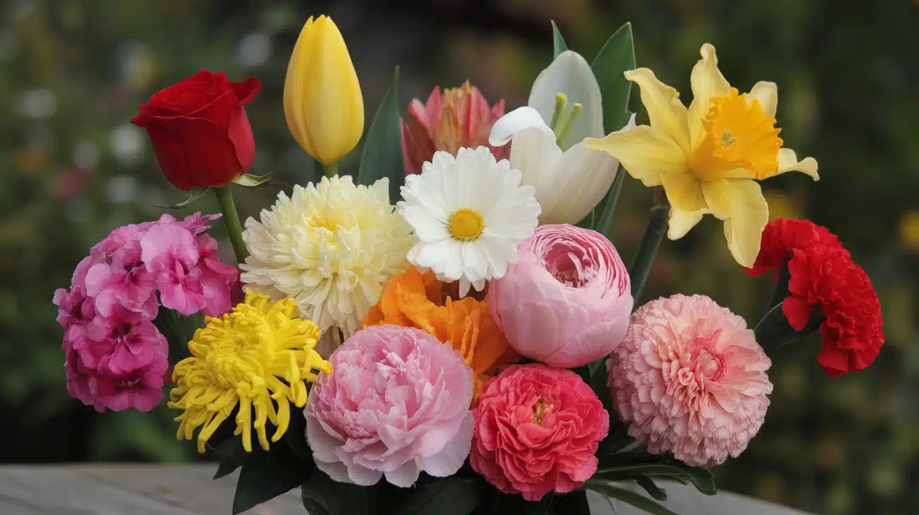 100 German Flowers: Complete Names & Symbolism Guide