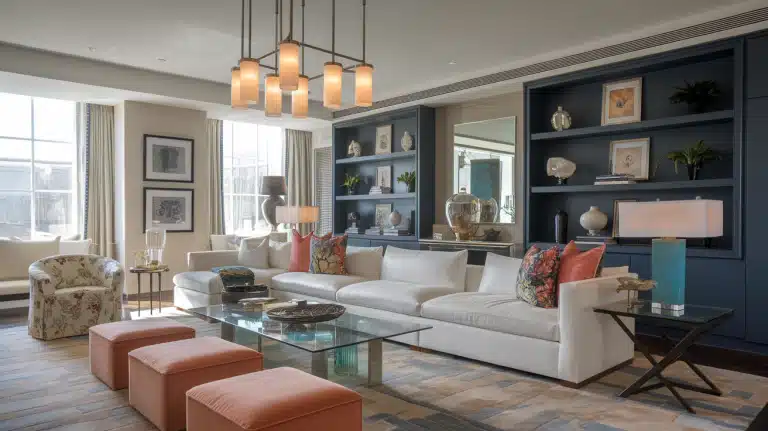 16 Living Room Essentials for First Apartment