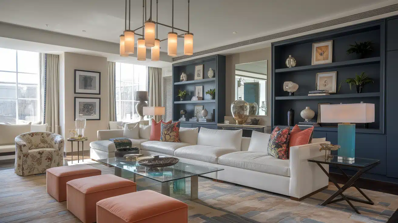 16 Living Room Essentials for First Apartment