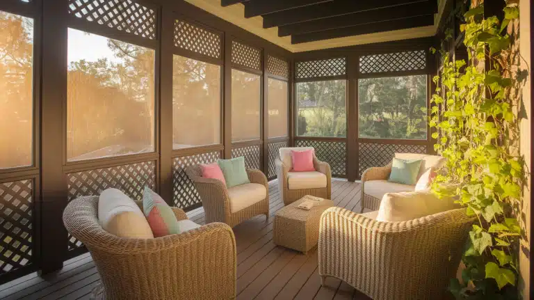 26 Screened In Deck Ideas for Any Size Home