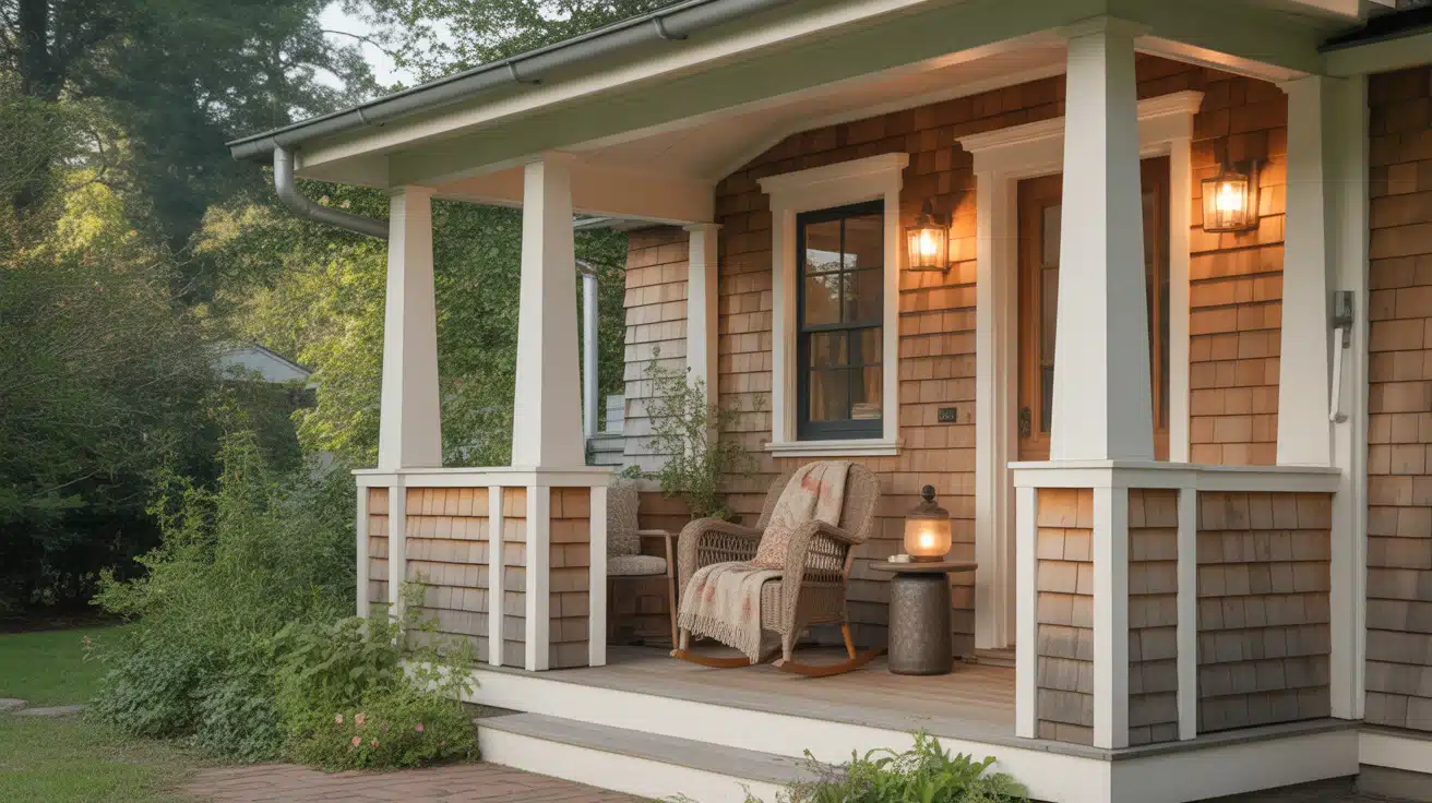 27 Covered Porch Ideas for Every Home Style