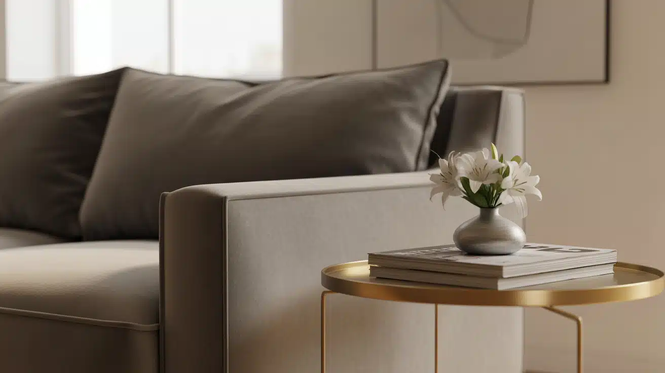 31 Sofa Side Table Ideas for Instant Charm