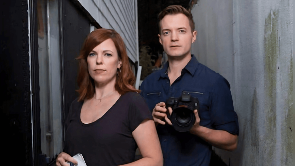 Amy Bruni's Private Life
