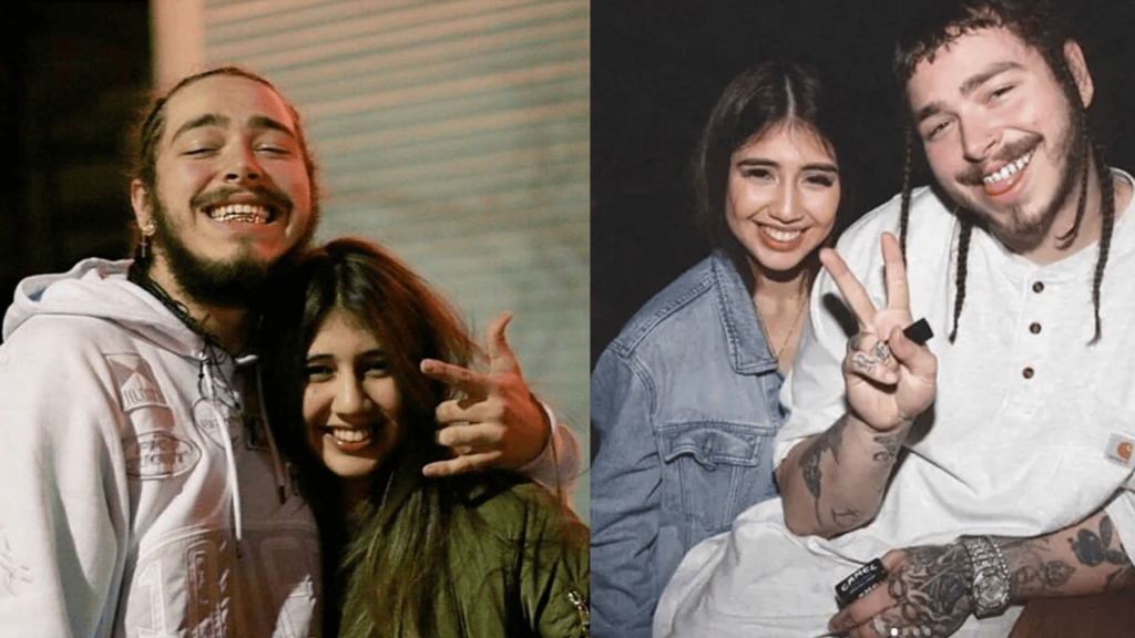 Ashlen Diaz's Private Life
