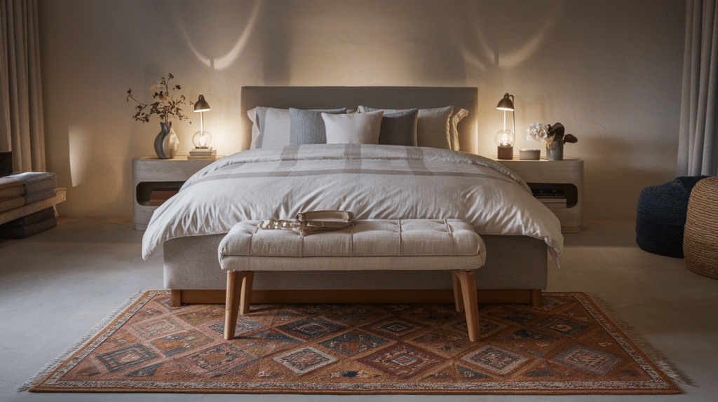 Bedrooms
