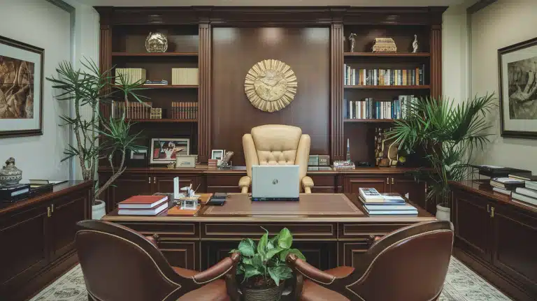 Best Executive Office Layouts for Style & Function