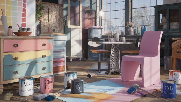 Best Paint for Furniture: Clear Answers, Better Results