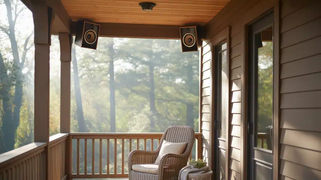 Built-in Sound System