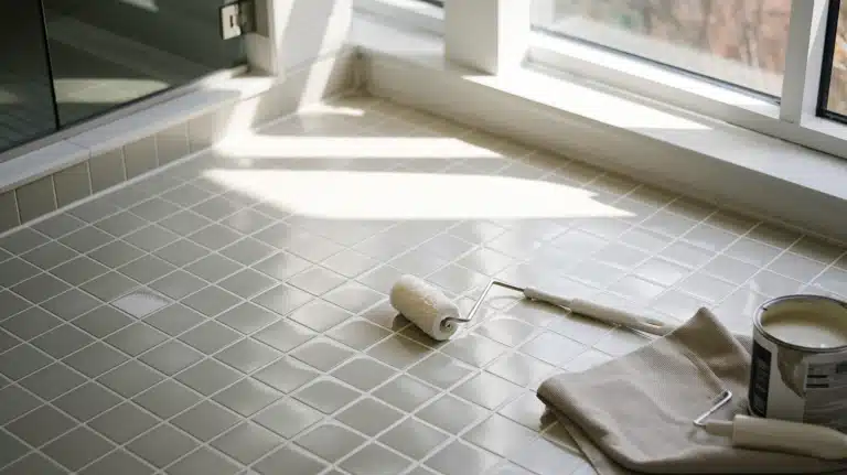 Can You Paint Ceramic Floor Tiles? Complete DIY Guide