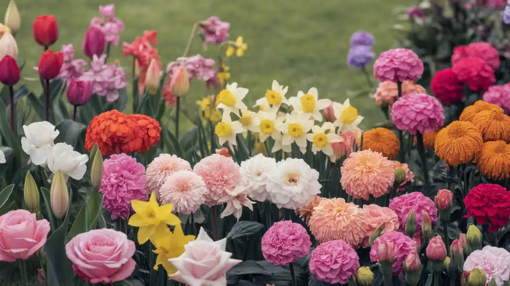 Classic Garden Favorites
