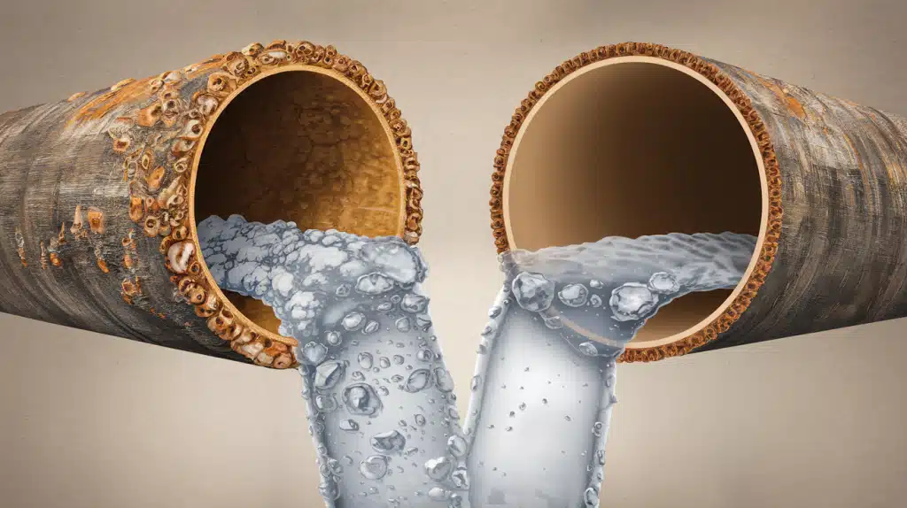 Clogged Pipes