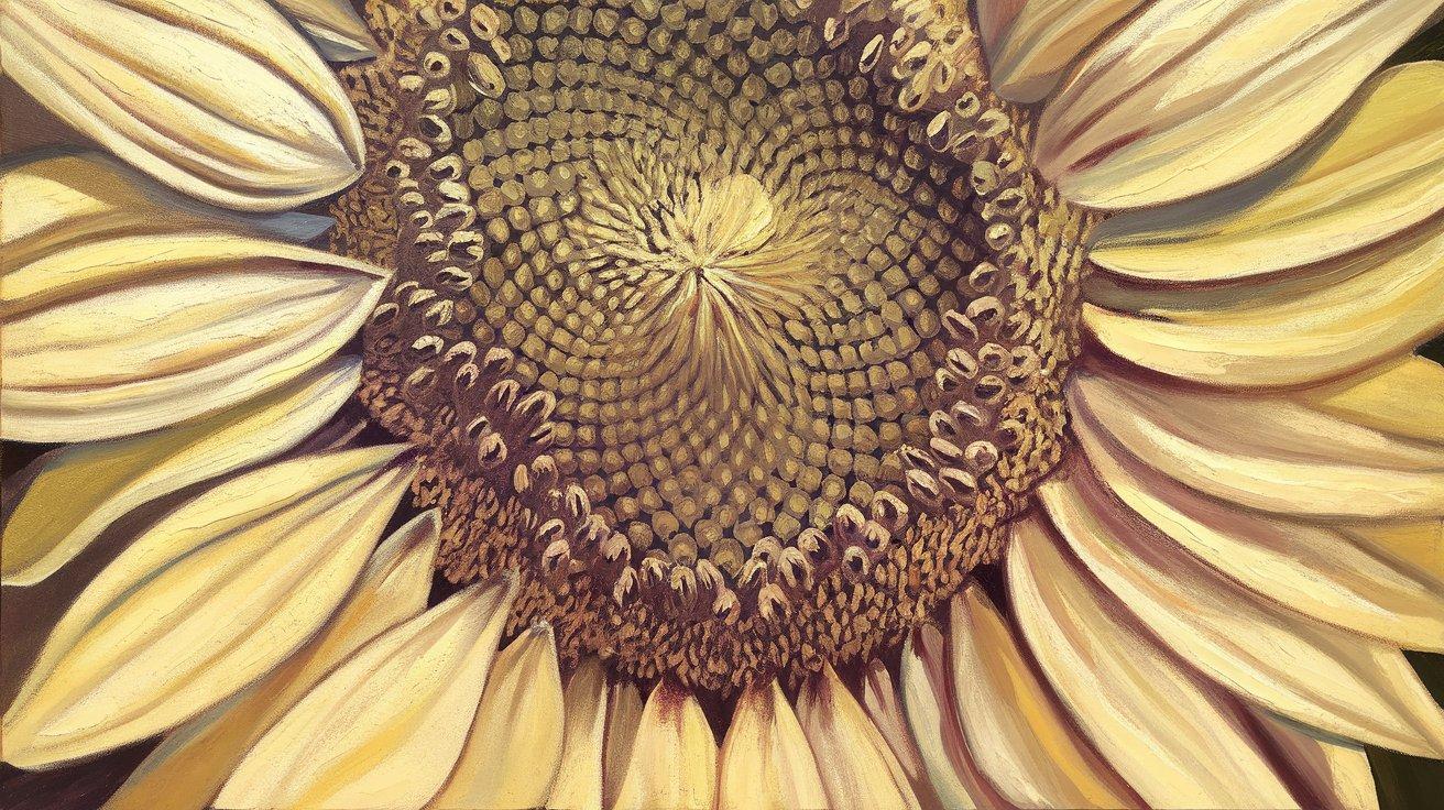 Close-up_Sunflower_Portrait