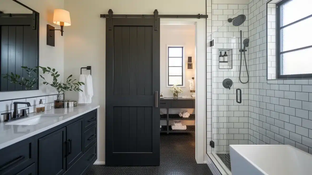 Compact_Black_Sliding_Door