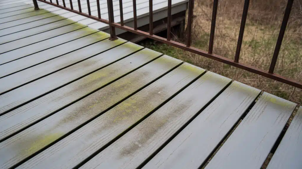 Composite Decking Problems: 14 Reasons to Think Twice
