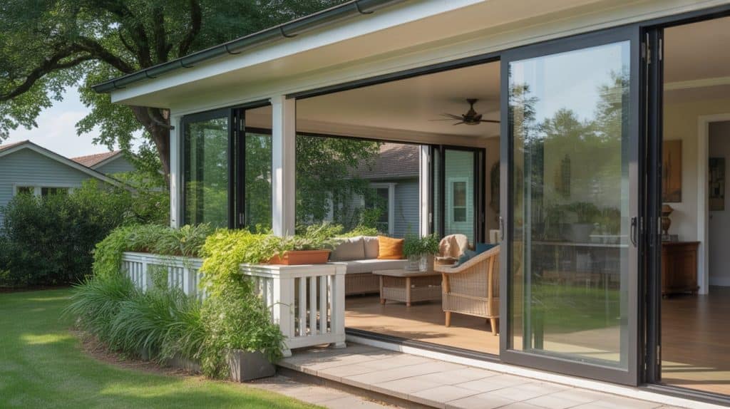 Convertible Open/Closed Systems