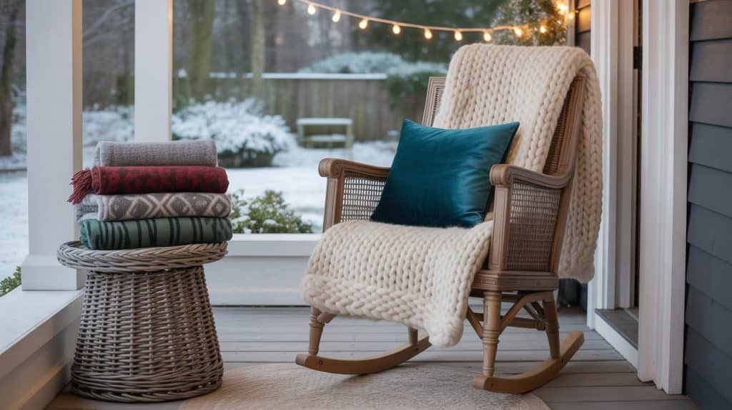 Cozy Blankets and Throws for Winter
