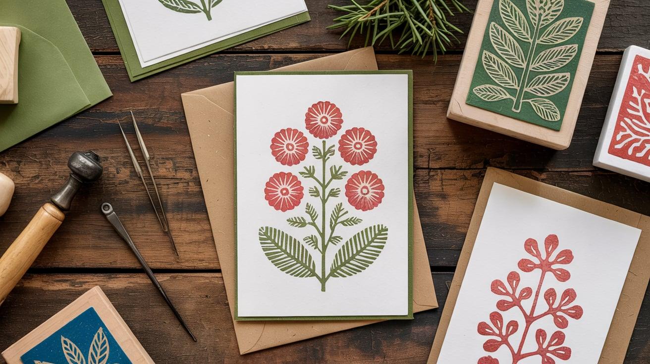 Creating_Block_Print_Greeting_Cards