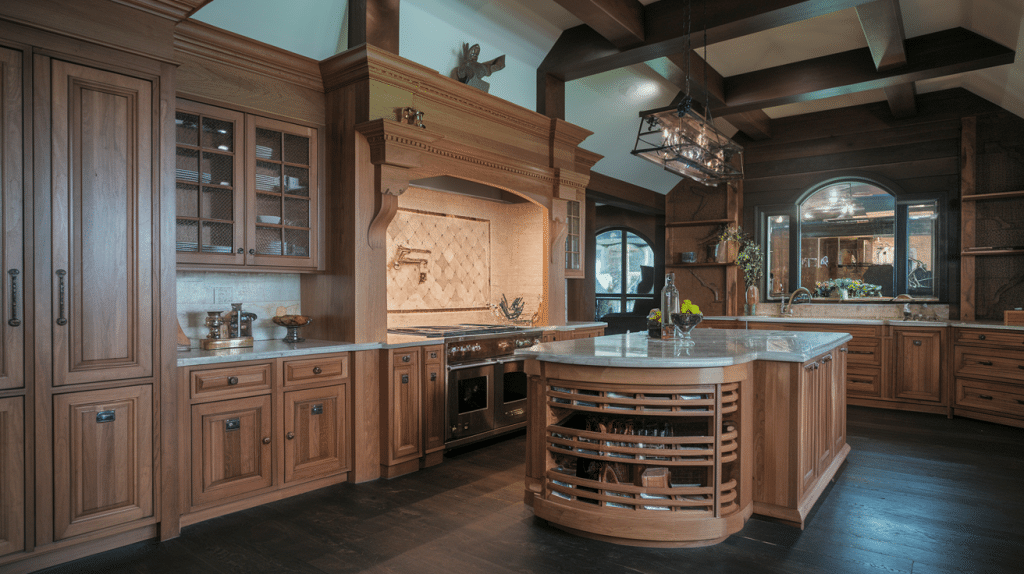 Custom Cabinets: 0 – ,200+ per Linear Foot