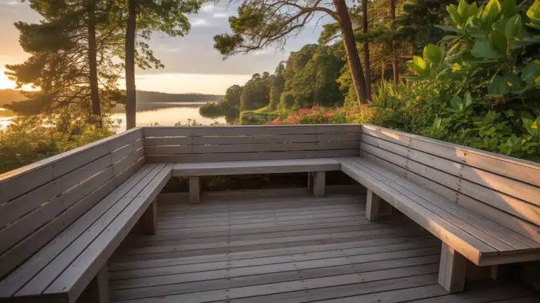 Deck Seating Reinvented: 17 Bench Ideas That Work