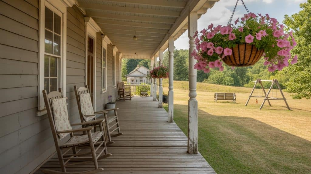 Farmer's Porch