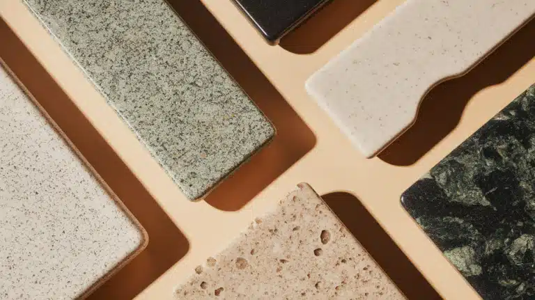 Granite Edge Profiles: Choose the Right Finish