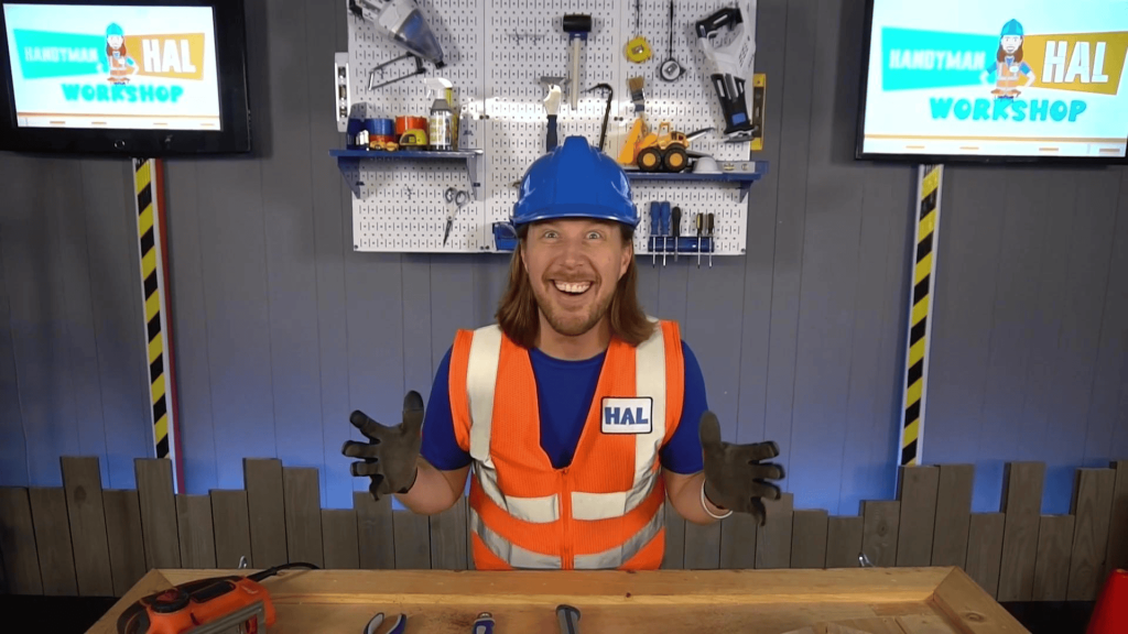 Handyman Hal's Diversified Investments
