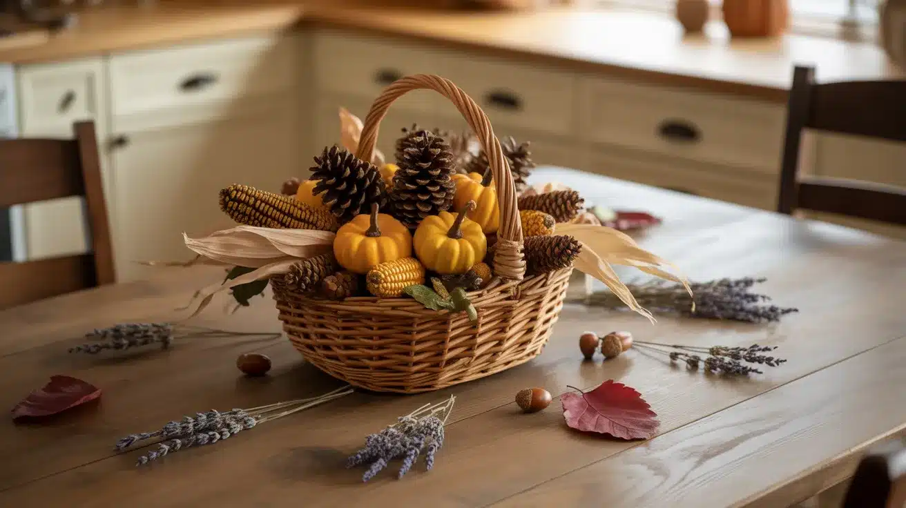 Harvest-Themed_Centerpiece
