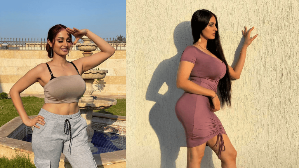 Her Online Empire: Followers, Subscribers, and Digital Reach