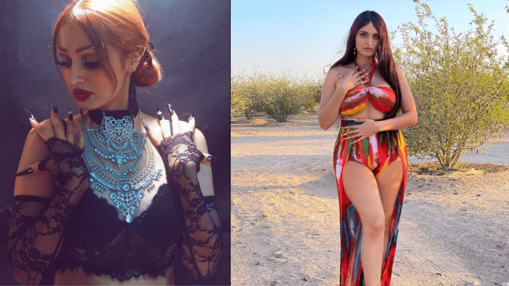 How Lana Rose Became Famous: YouTube, Music, and Painting