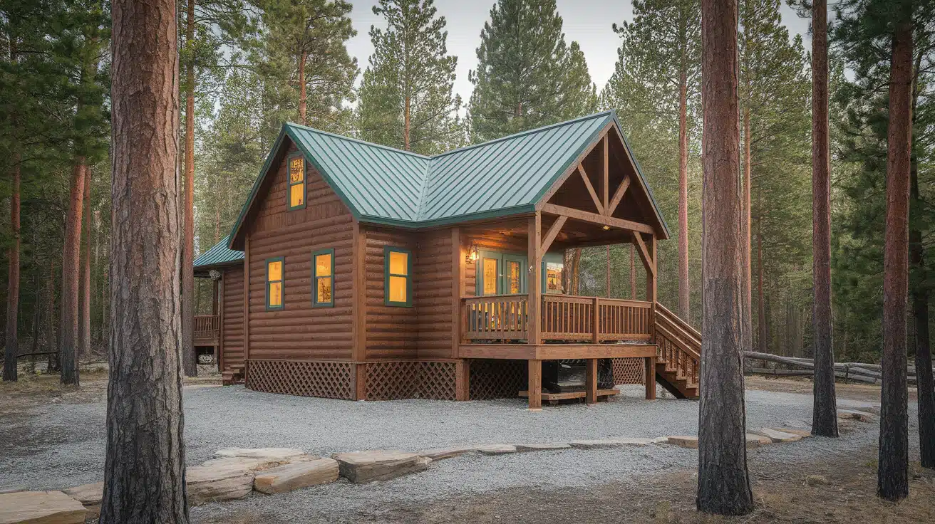 How to Insulate a 200 Sq Ft Cabin Effectively?