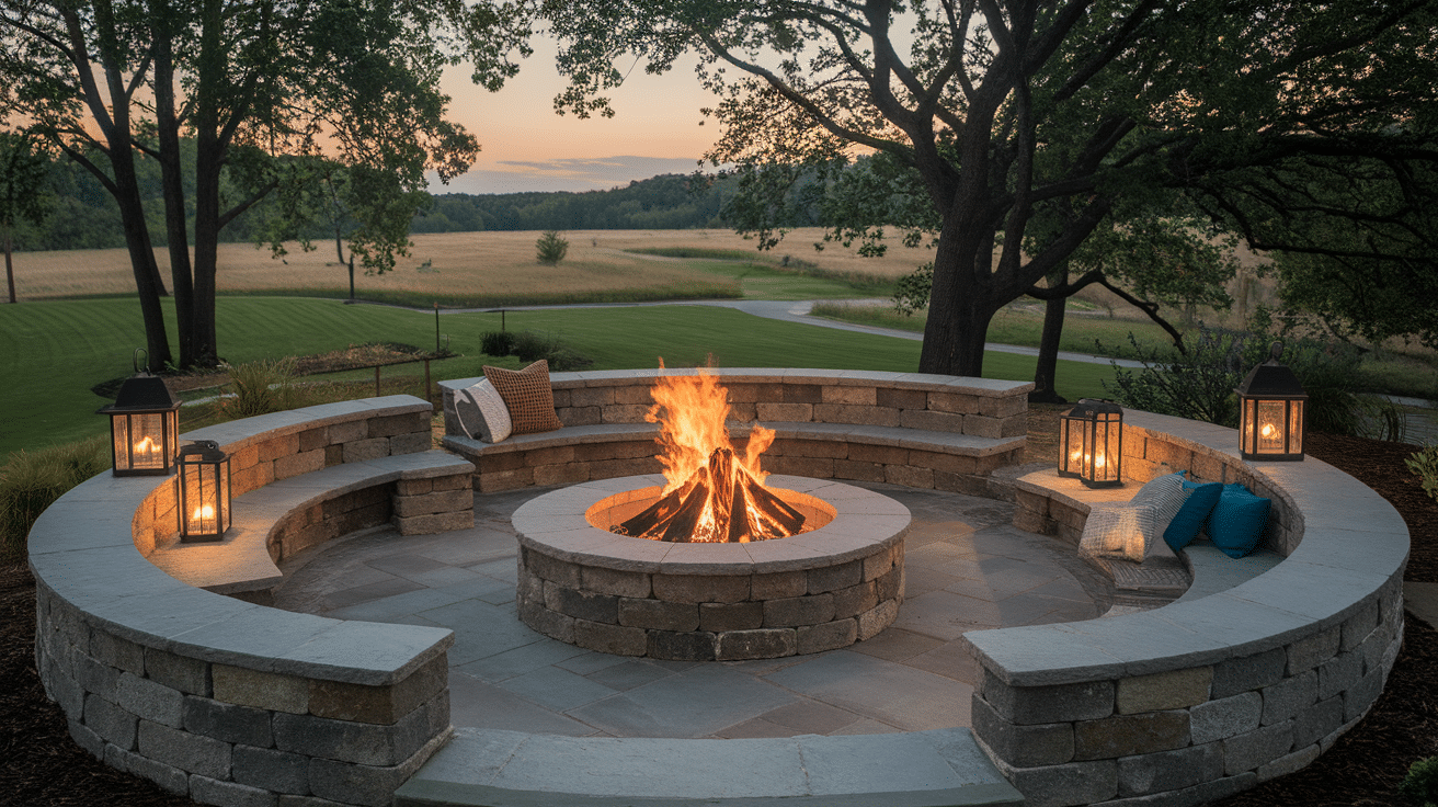 Idea_14_Large_Stone_Fire_Pit