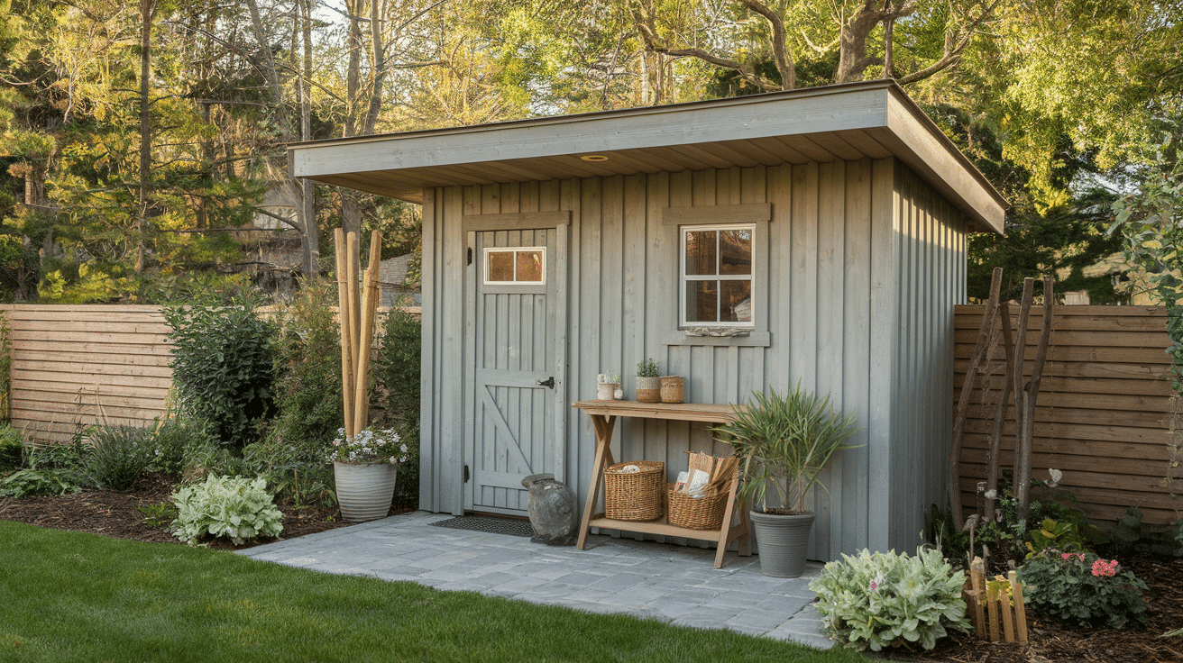 Idea_20_Rustic_Cedar_Shed