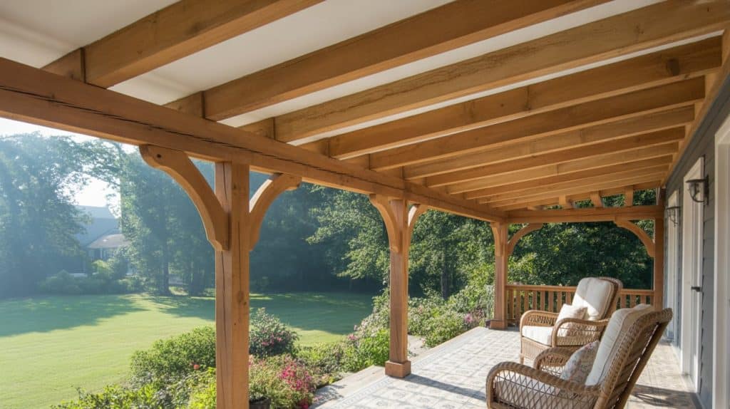 Incorporate Exposed Beams