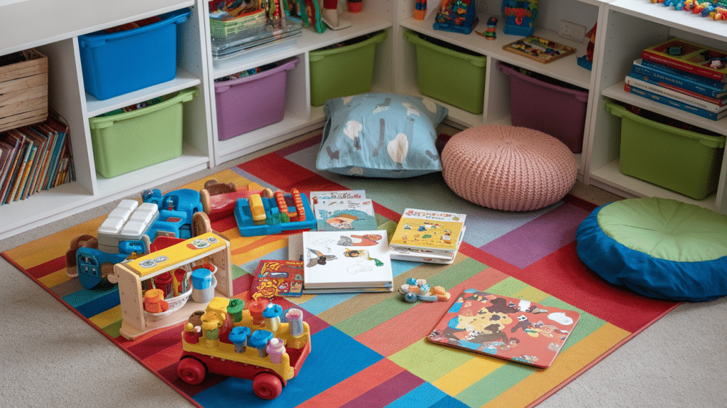 Kids' Play Areas