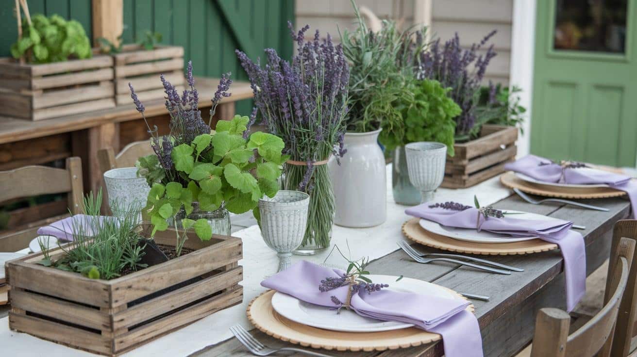 Lavender_and_Herb_Napkin_Ties