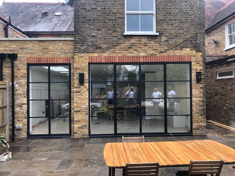 Why Black Steel Doors are the Ultimate Design Statement for Modern Homes