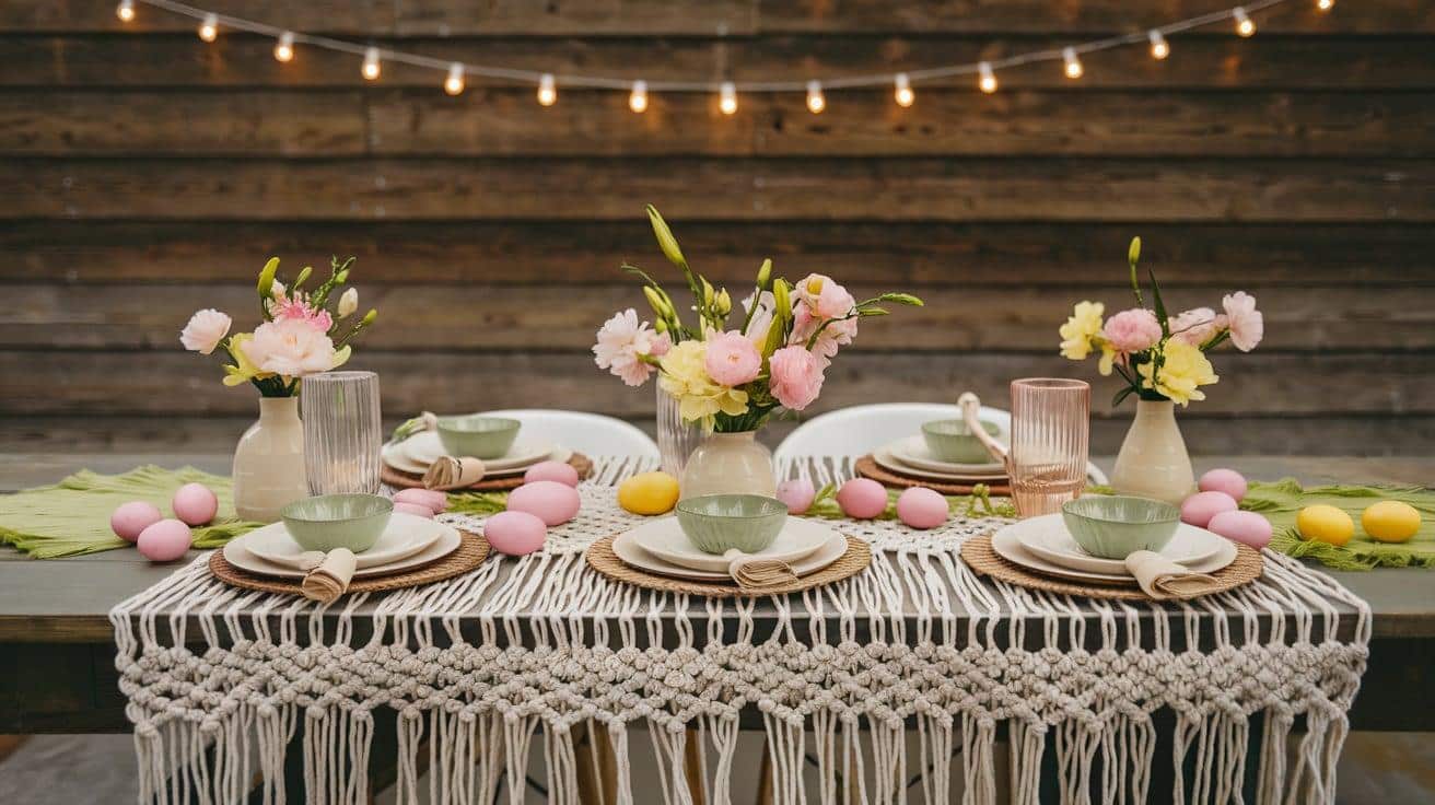 Macrame_Table_Runner