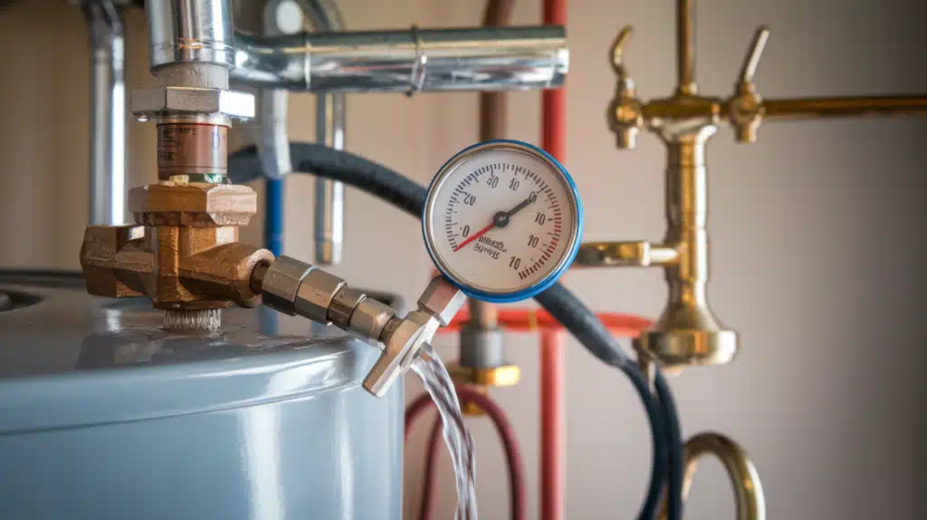 Malfunctioning Appliances or Valves