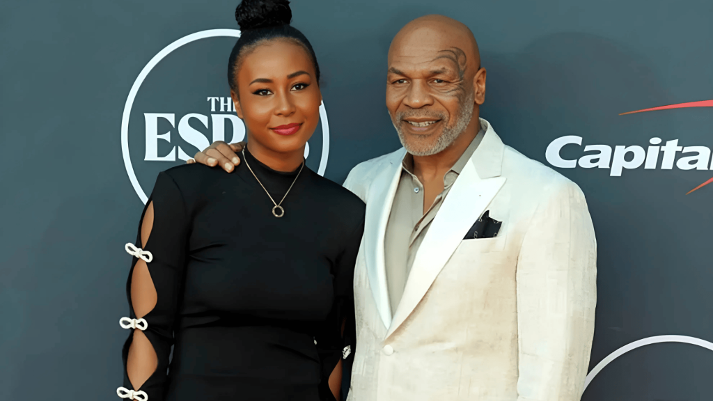 Mike Tyson’s Private Life
