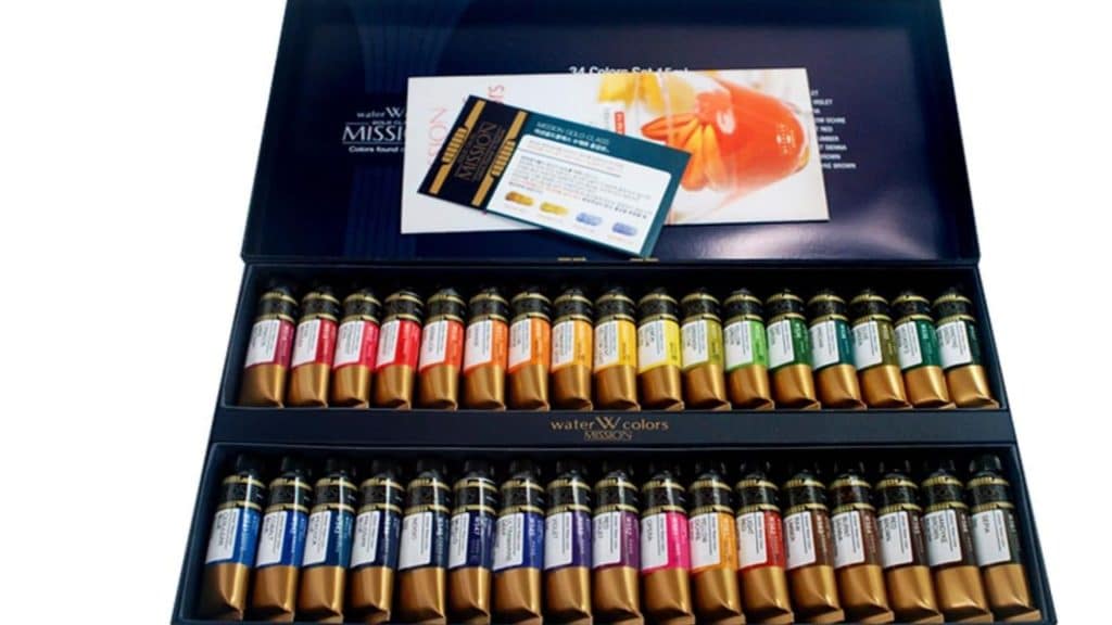 Mission Gold (Korean Brand)