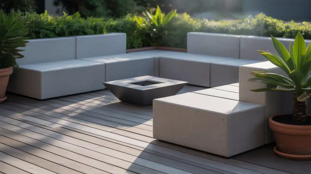 Modular Bench Units
