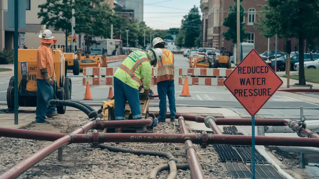 Municipal Water Supply Issues