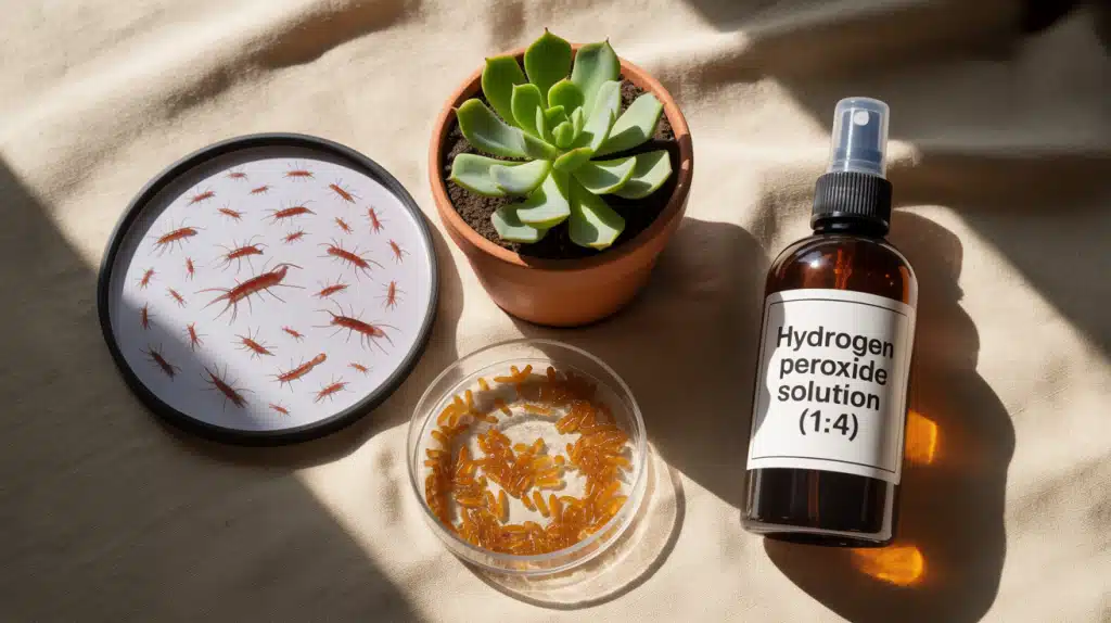 Organic Control Methods for Long-term Success