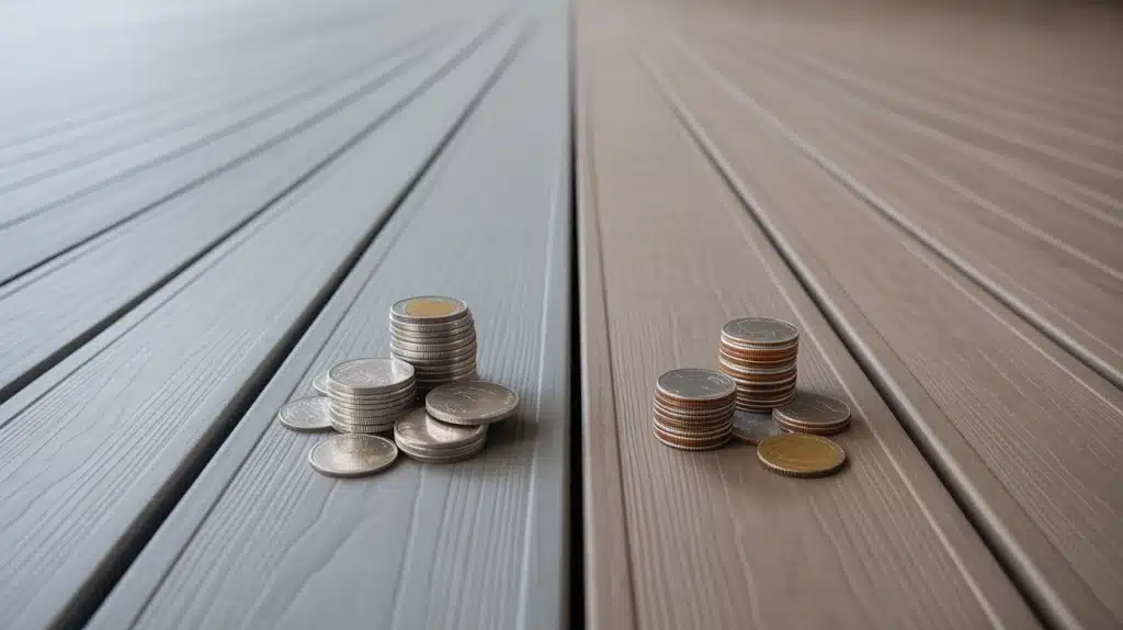 PVC vs Composite Decking Price: What You’ll Really Pay
