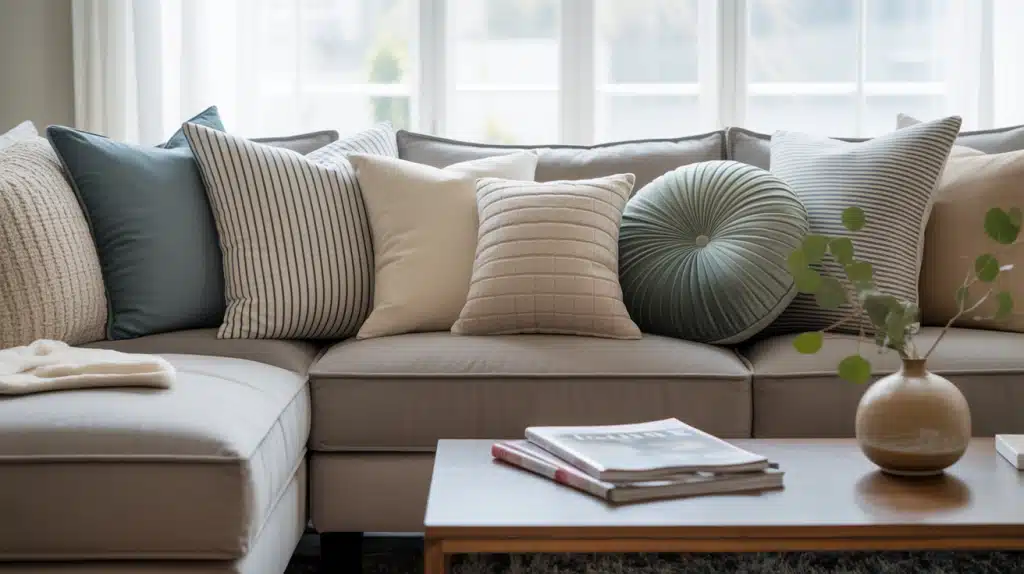 Pillow Sizes for Couch: The Complete Styling Guide