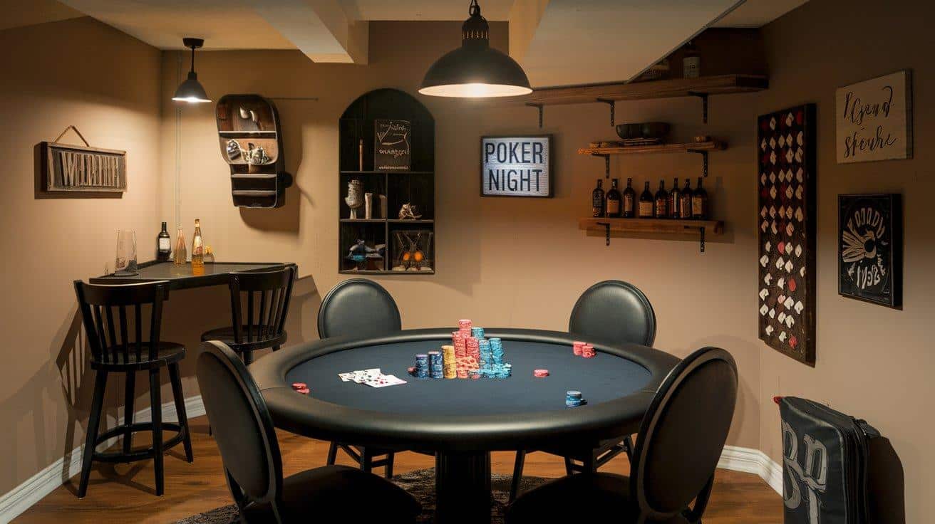 Poker_Room_Setup