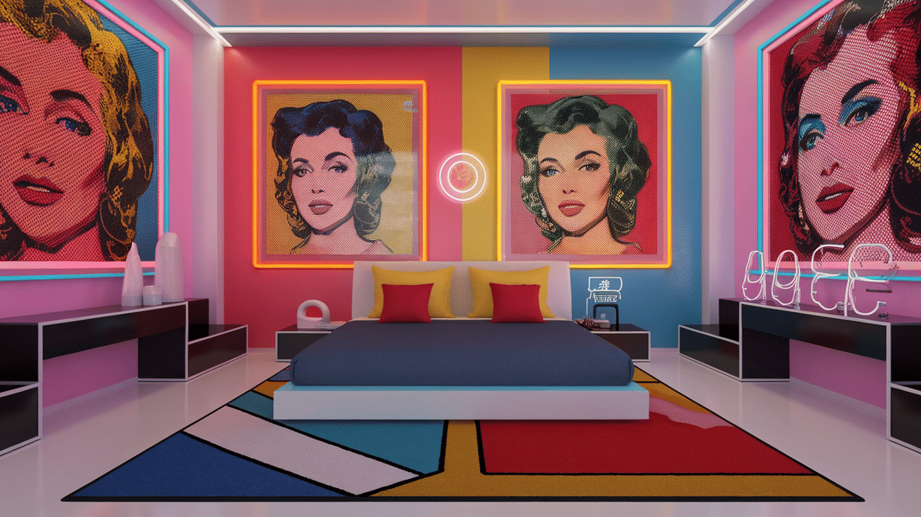 Pop_Art-Inspired_Room