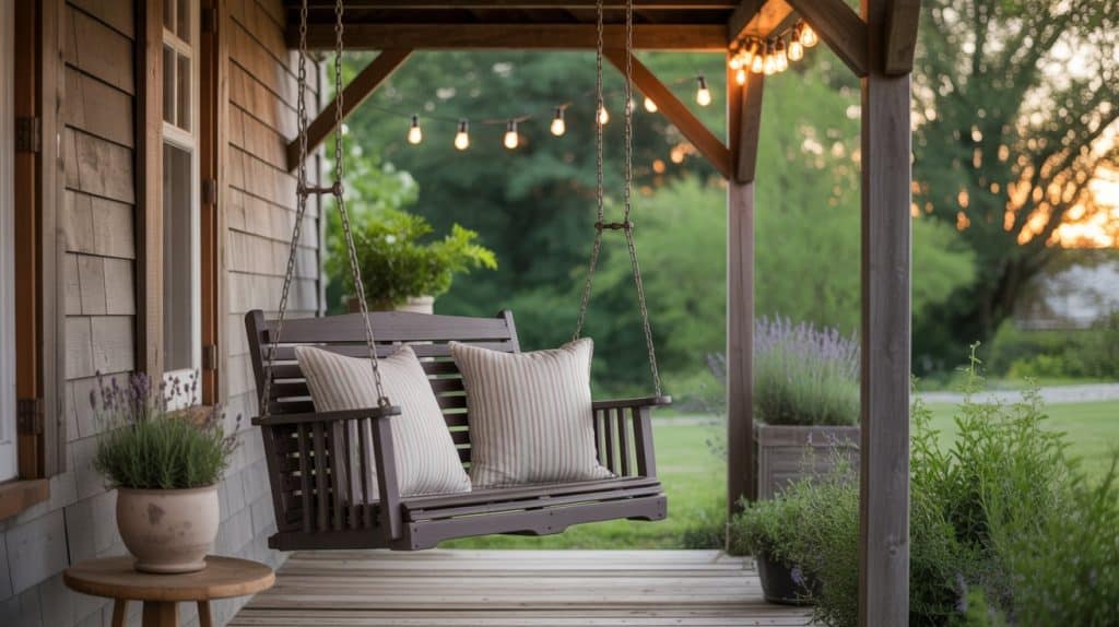 Porch Swing or Hanging Bed