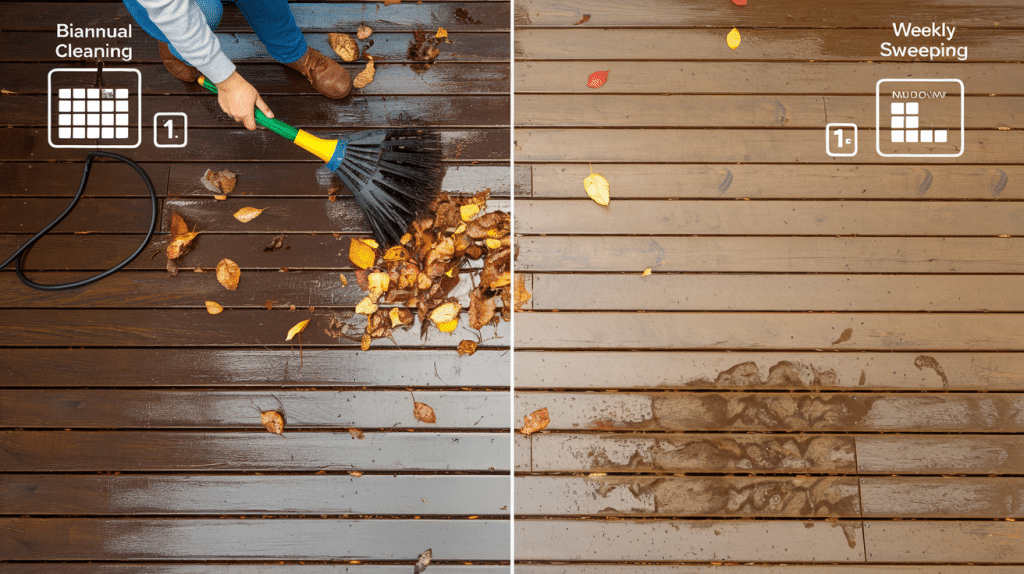 Regular Maintenance Habits