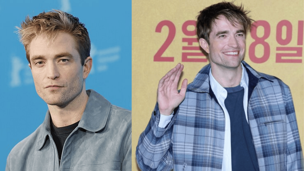 Robert Pattinson's Physical Portrayal in Media and Press
